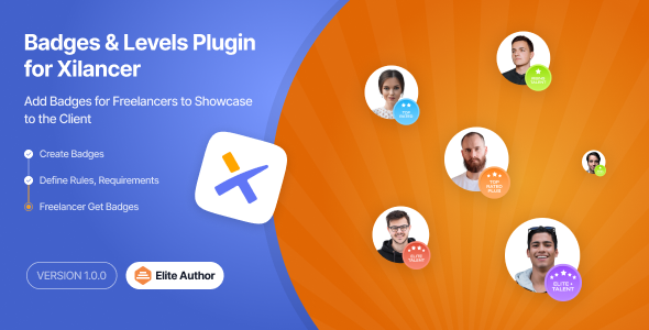 Freelancer Level Plugin for Xilancer – Freelancer Marketplace Platform
