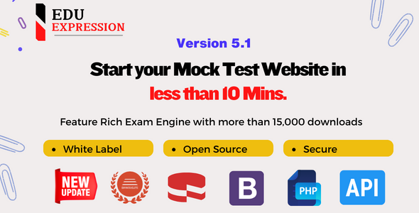 EduEx Mock Test