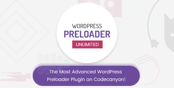 WordPress Preloader Unlimited