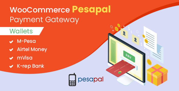 WooCommerce Pesapal Payment Gateway Plugin