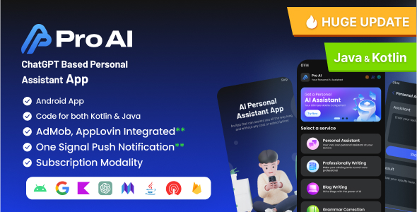 Pro AI - The Ultimate AI Assistant