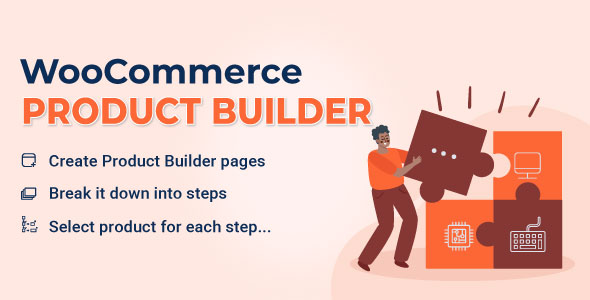 WooCommerce Product Builder - Custom PC Builder - Product Configurator