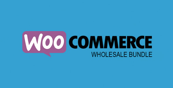 WooCommerce Wholesale Bundle