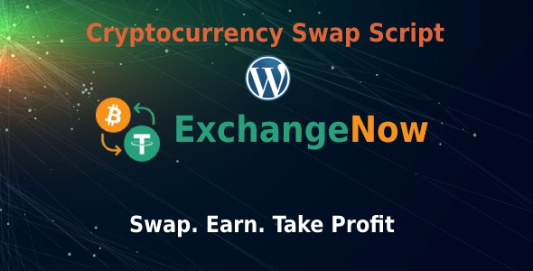 Cryptocurrency Exchange Software - Trading Script