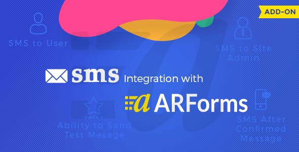 SMS with Arforms