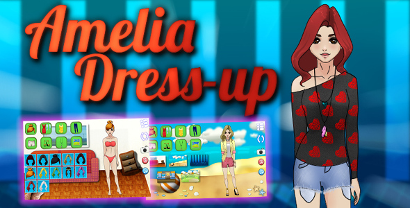 Amelia Dress-Up