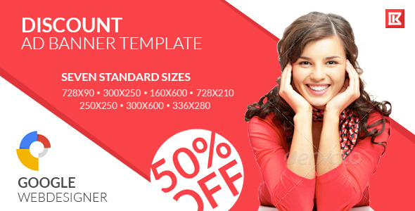 Sales and Shopping | Google Ad HTML Banner 2