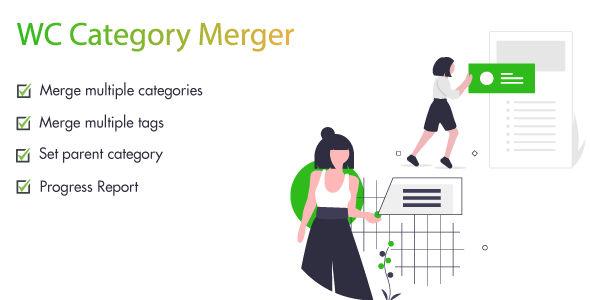 Category Merger for WooCommerce