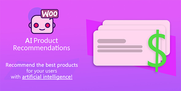 AI Product Recommendations for WooCommerce