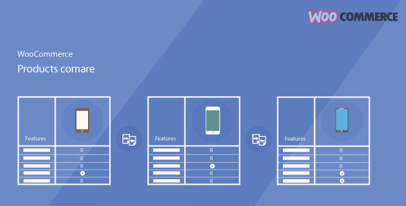 WordPress WooCommerce Product Compare Plugin