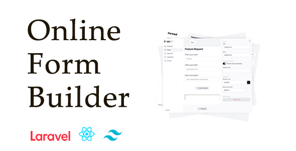 Formed - Self-hosted Online Form Builder