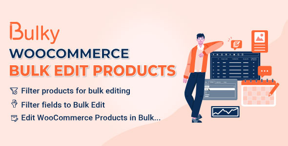 Bulky - WooCommerce Bulk Edit Products, Orders, Coupons