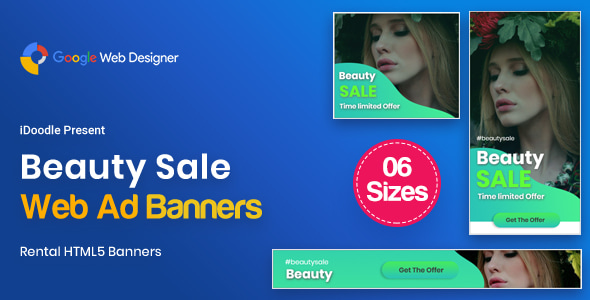 Fashion Sale Banners GWD