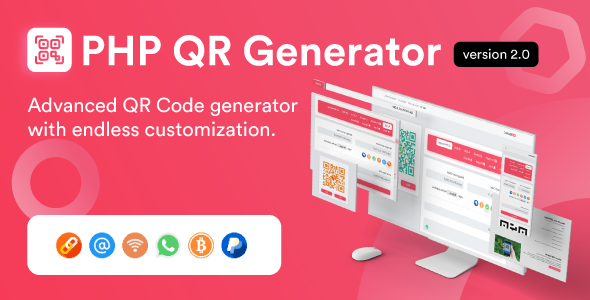 QR Maker - A PHP QR Code Generator