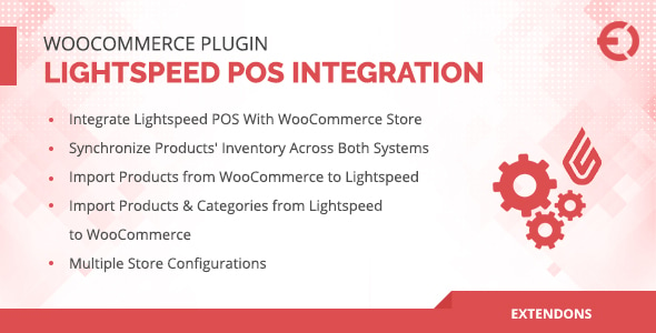 WooCommerce Lightspeed POS Integration Plugin