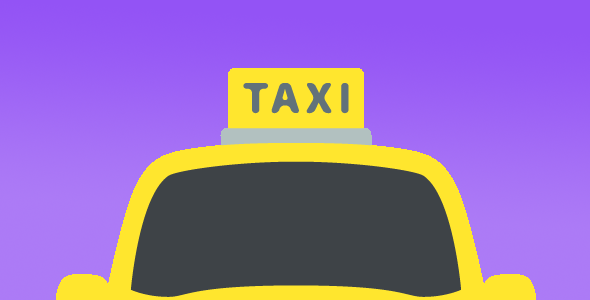 Mad Taxi - Html5 Mobile Game - android & ios