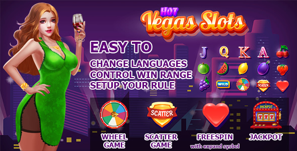 Hot Vegas Slot