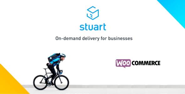 Stuart for WooCommerce (support Dokan & YITH Multivendor)