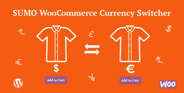 SUMO WooCommerce Currency Switcher