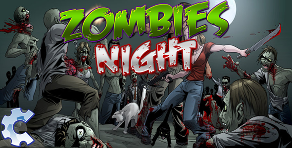 Zombies Night