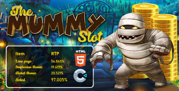 The Mummy Slot