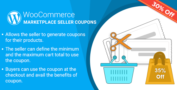 Multi Vendor Coupon Marketplace Plugin for WooCommerce