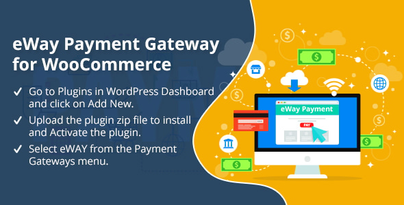 eWay Payment Gateway for WooCommerce Plugin