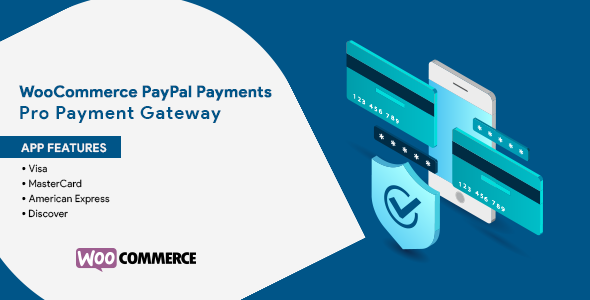 WooCommerce PayPal Payments Pro Payment Gateway Plugin