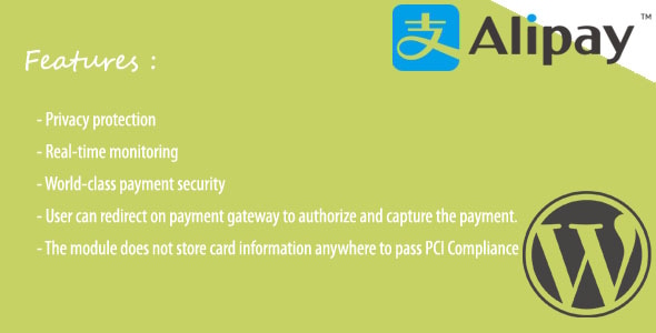 Alipay Cross Border Online Payment