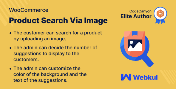 WooCommerce TensorFlow Image Search