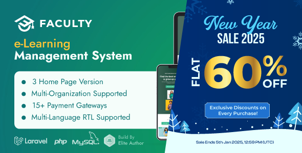 Faculty LMS - Learning Management System | AI Powered SaaS