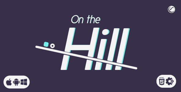 On the Hill | HTML5 Construct Game