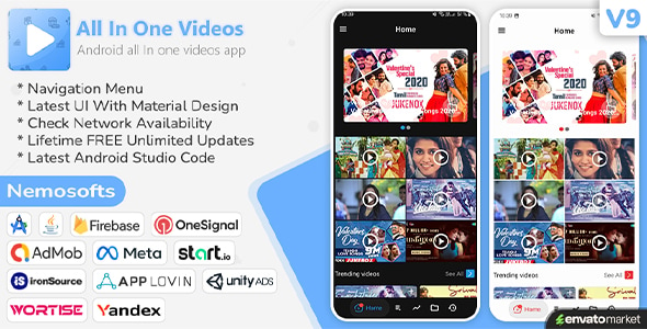 All In One Videos Apps