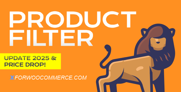 Product Filter for WooCommerce