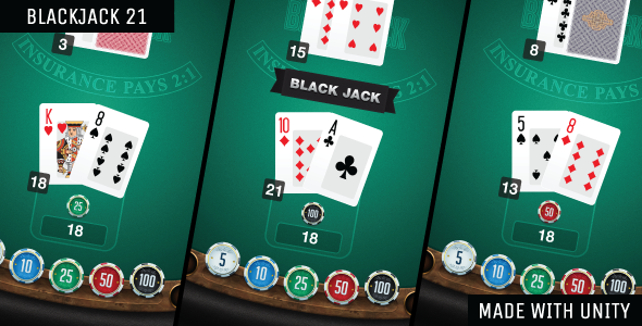 Blackjack 21