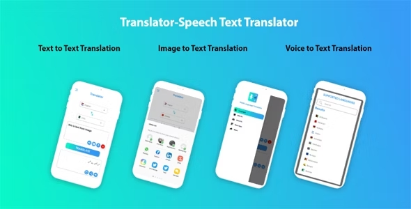 All Languages Translator with Admob Ads