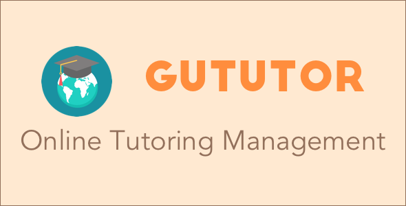 GuTutor - Online Tutor Directory Booking and Management