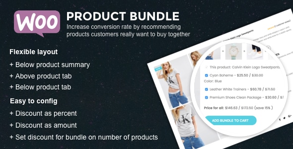 WooCommerce Product Bundle