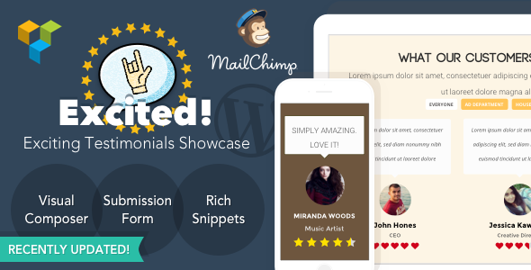 WordPress Testimonials Plugin — Testimonials Slider