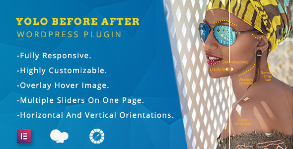 Yolo Before After - Multipurpose Before After Image Slider for WordPress