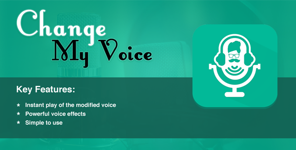 Change My Voice