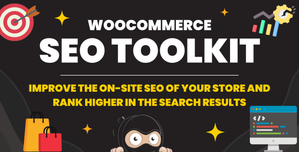 Woocommerce SEO Toolkit