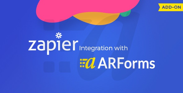 zapier integration with ARForms