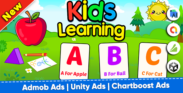 Kids Preschool Learning Games Ready For Publish Kids Games