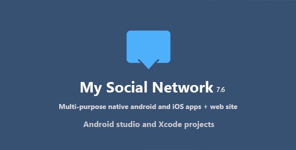 My Social Network (App and Website)