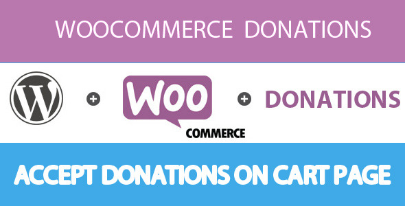 WooCommerce Donation plugin