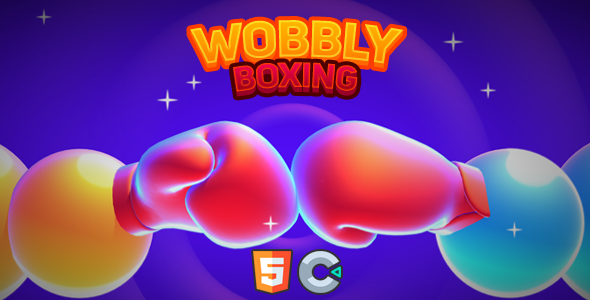 Wobbly Boxing - HTML5 Game - Construct 3