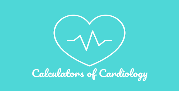 Cardiology calculators for WordPress