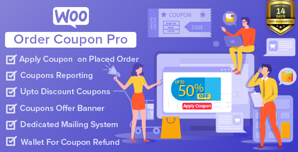 WooCommerce Coupon Manager & Reporting