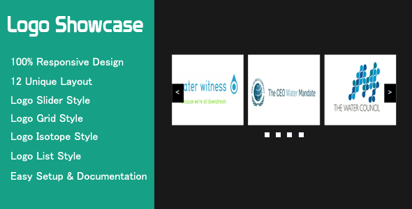 Logo Showcase - Responsive WordPress Plugin